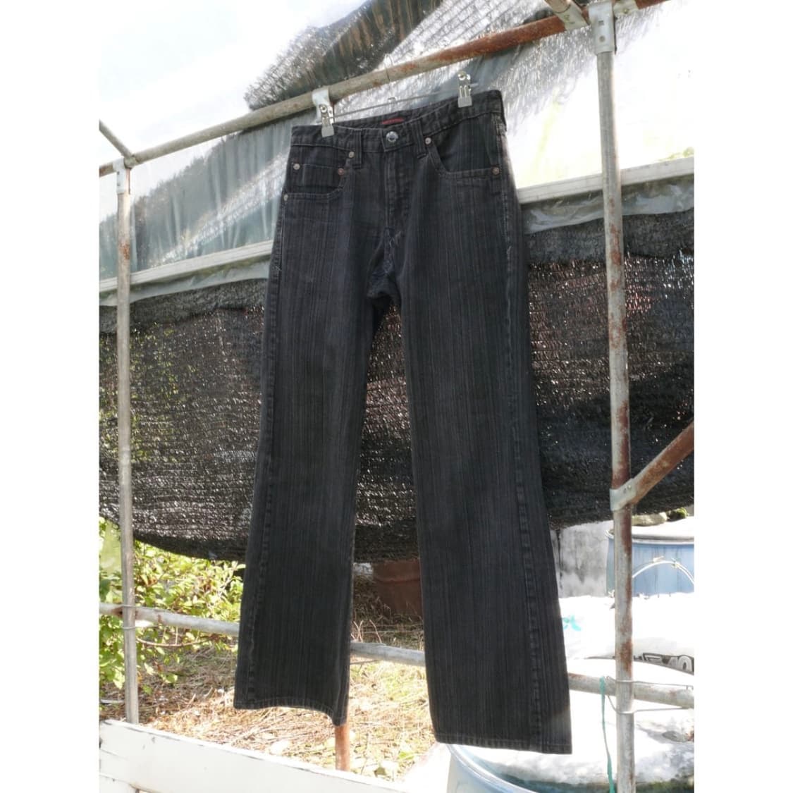 Blue way pants / Sz M(30) 상품이미지7