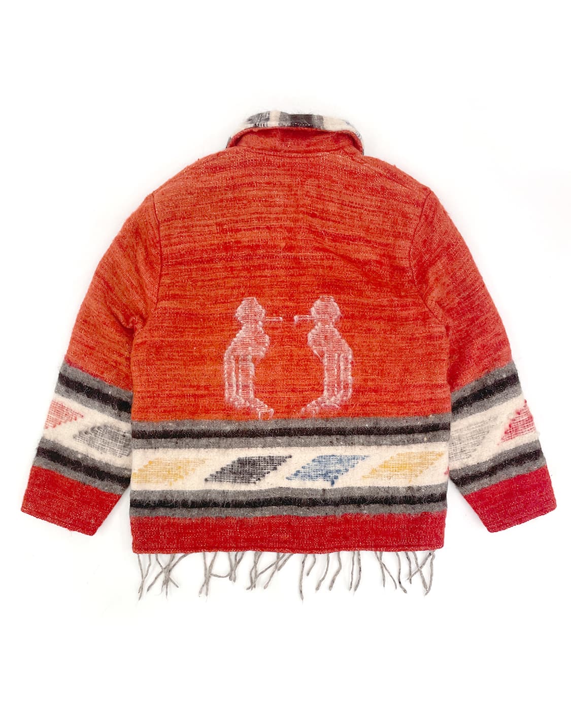 Tela We are orign 블랭킷 울 자켓 / F 상품이미지6