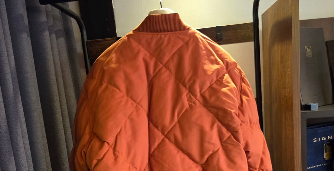 폴로 컨트리 구스다운자켓 상품이미지8