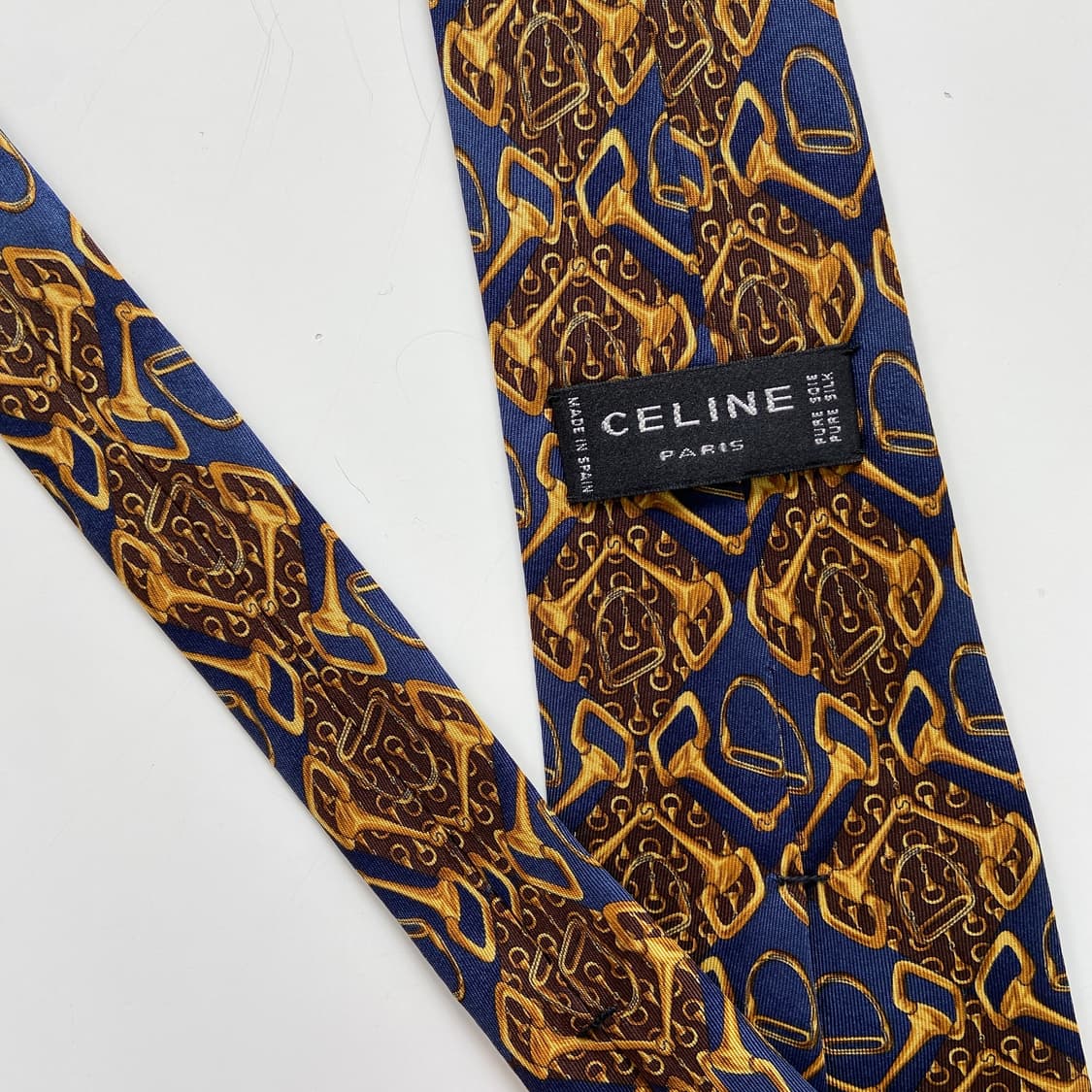 셀린느(celine) 명품 정품 넥타이 상품이미지6