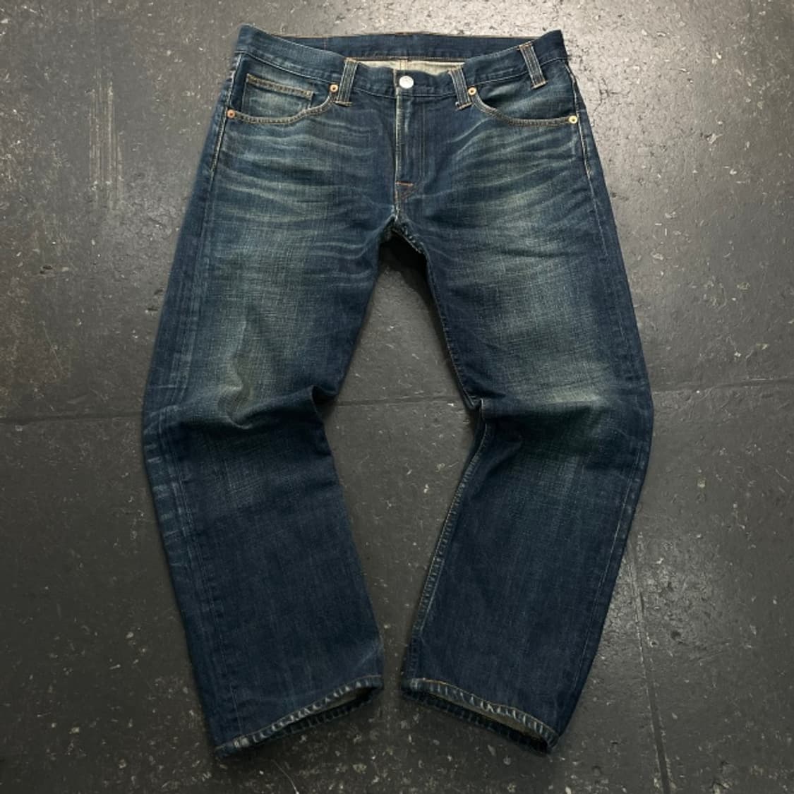 36 리바이스 504 청바지 상품이미지2