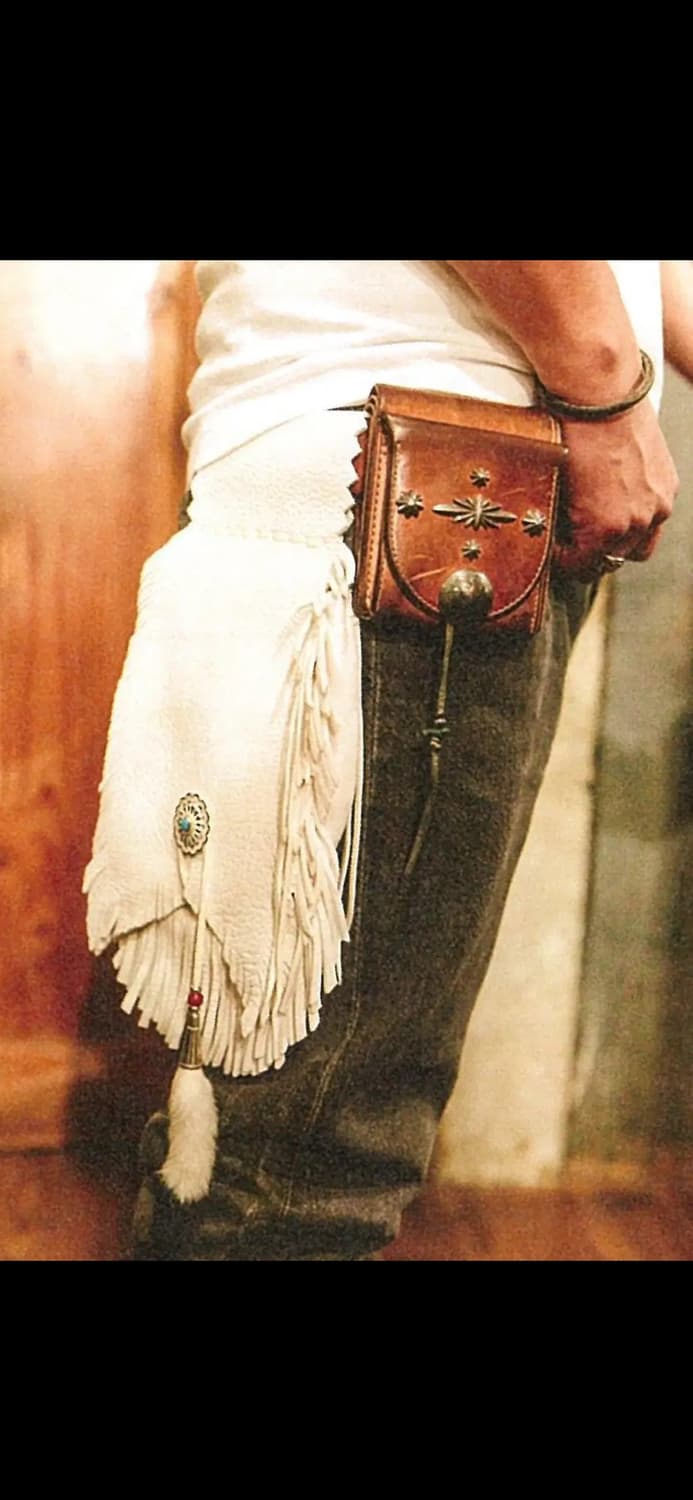 goros 고로스 새들레더 이글콘초 신형 라이트브라운 반지갑 상품이미지9