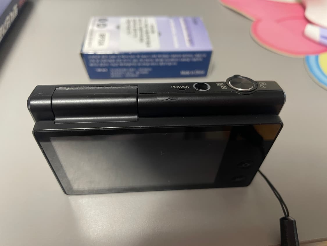 삼성 미러팝 블랙 mv800 상품이미지3