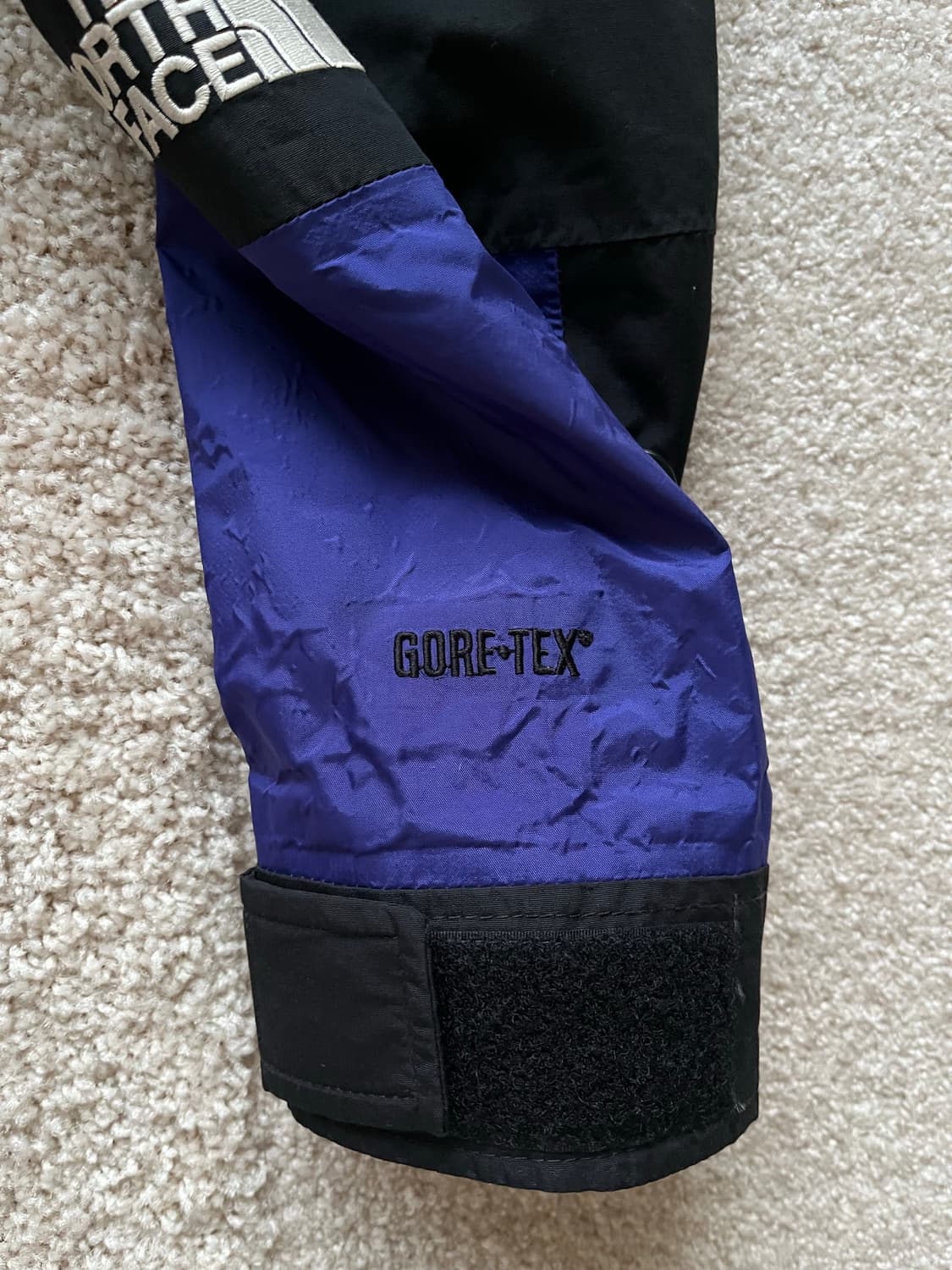 90s 노스페이스 고어텍스 마운틴 자켓 (105-110) 상품이미지4