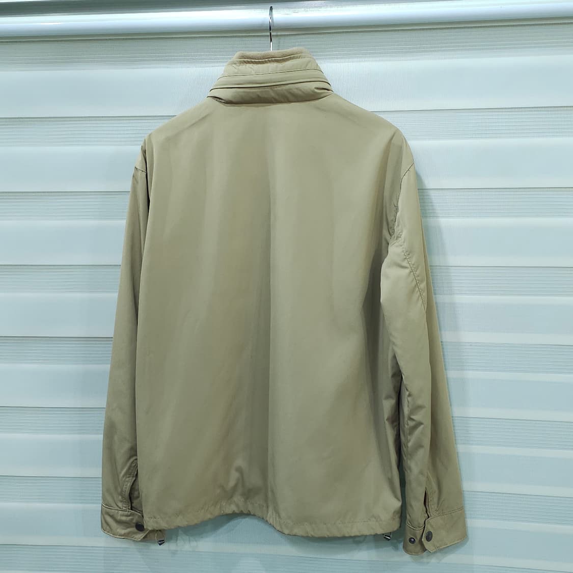 폴로 랄프로렌 폴리쉘 페리 자켓- M 상품이미지8