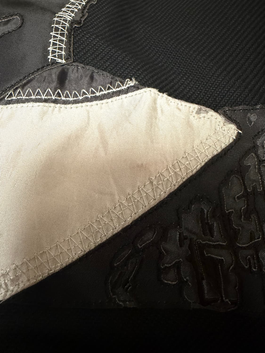 [4]언더커버 신디셔먼 밀리터리 자켓 상품이미지4