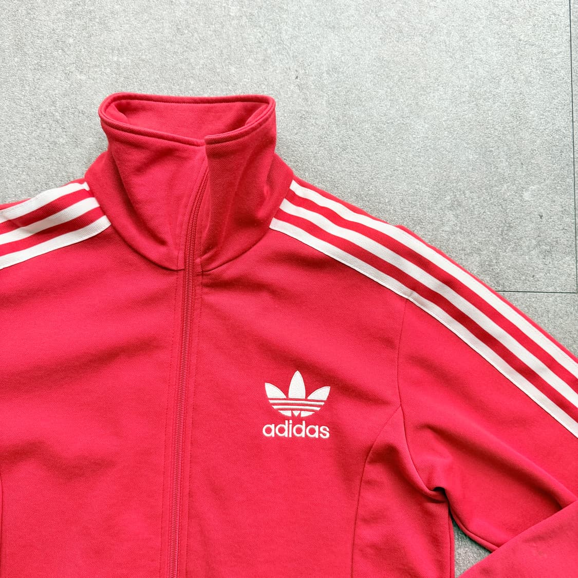 2010s Adidas 아디다스 유로파 트랙 집업  상품이미지4
