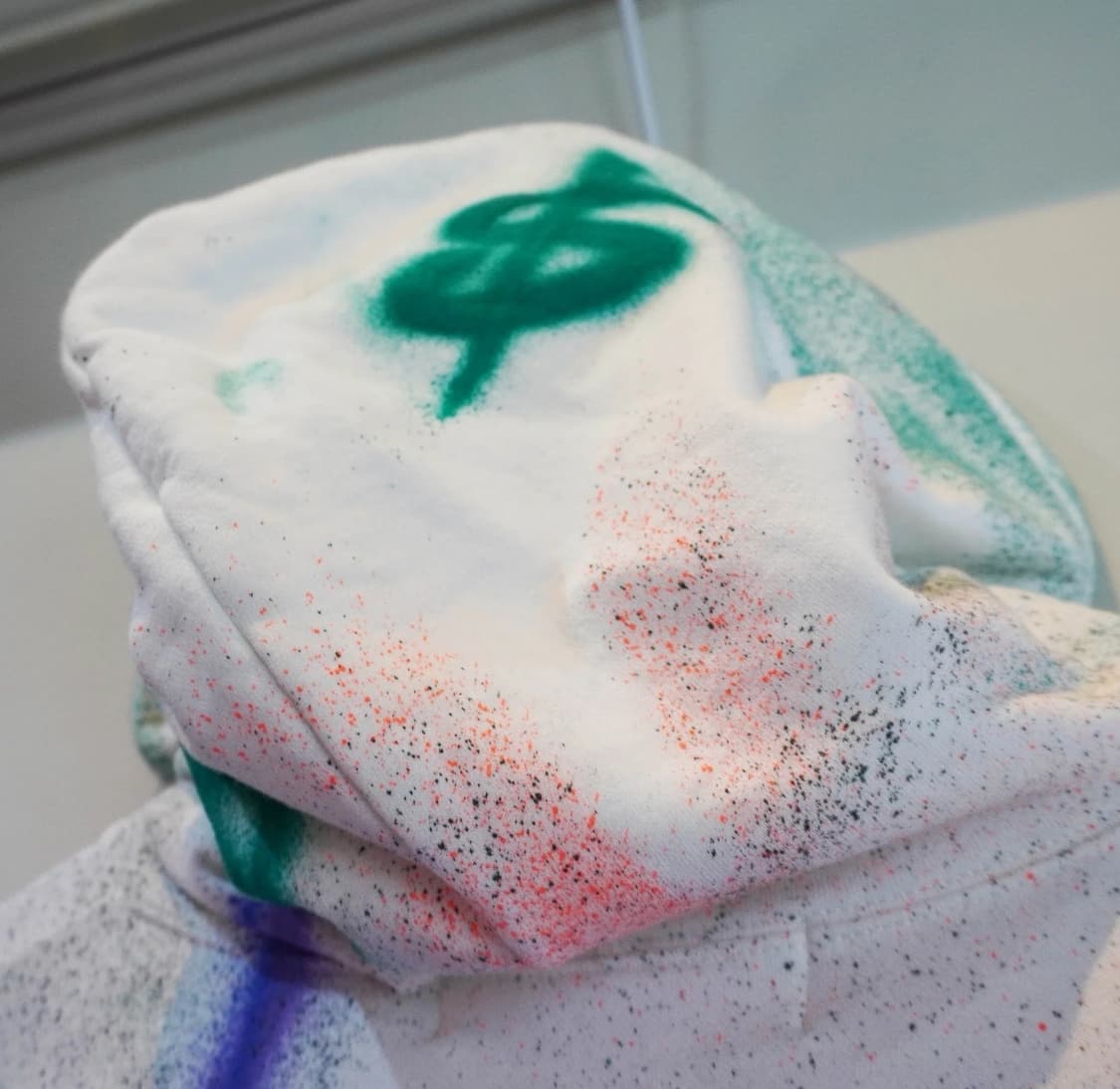 Skoloct 아트갱 🚗💲그래피티 후드 상품이미지5