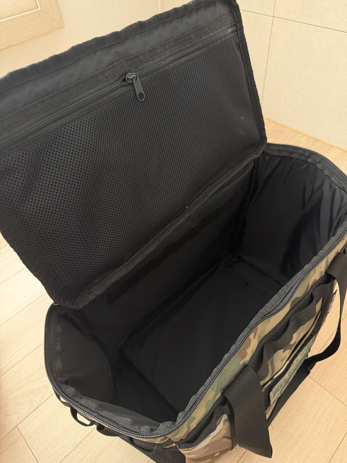 와일드 와일드 웨스트 택티컬 컨테이너 S + 패치2개 상품이미지5