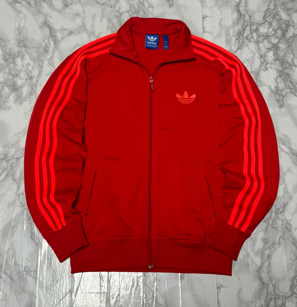 아디다스 삼선 파이어버드 트레이닝 져지 자켓
 상품이미지1