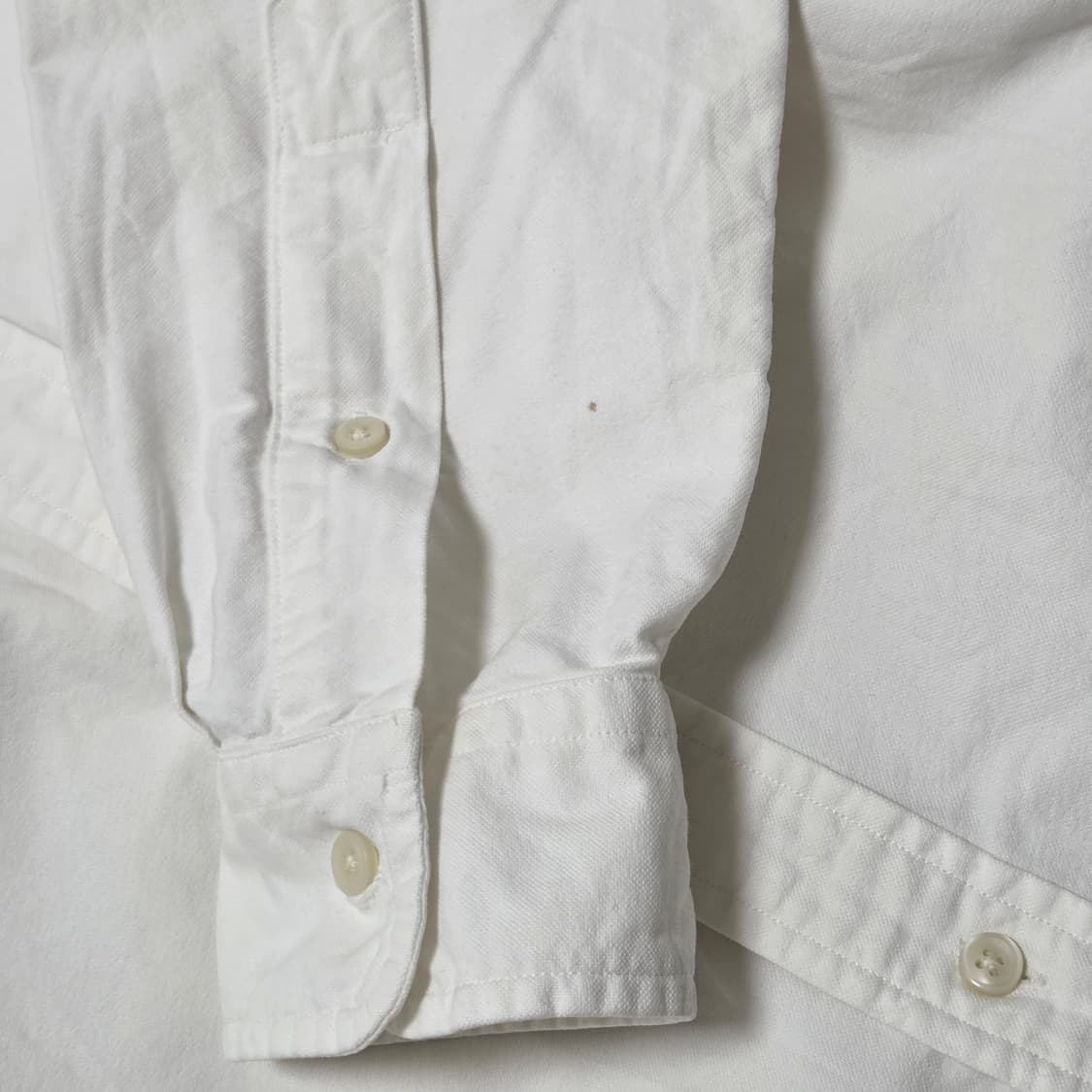 Polo Ralph Lauren 폴로 랄프로렌 옥스포드 화이트 셔츠  상품이미지10