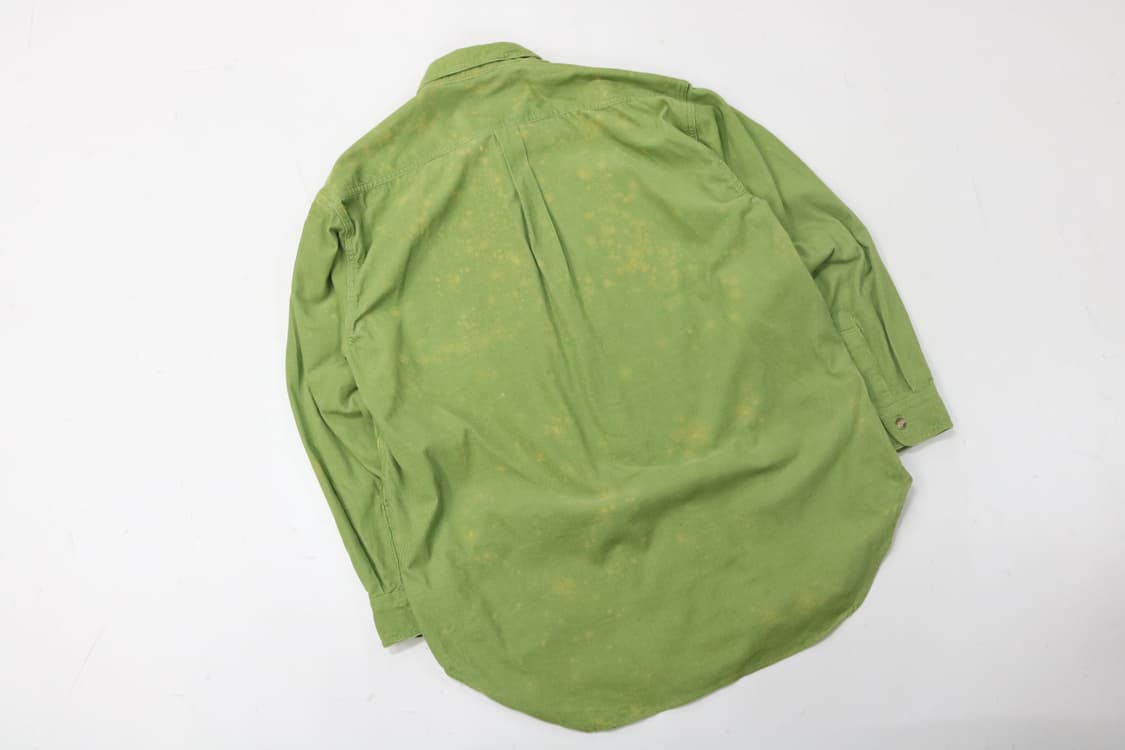 빈티지 워싱 셔츠 상품이미지5