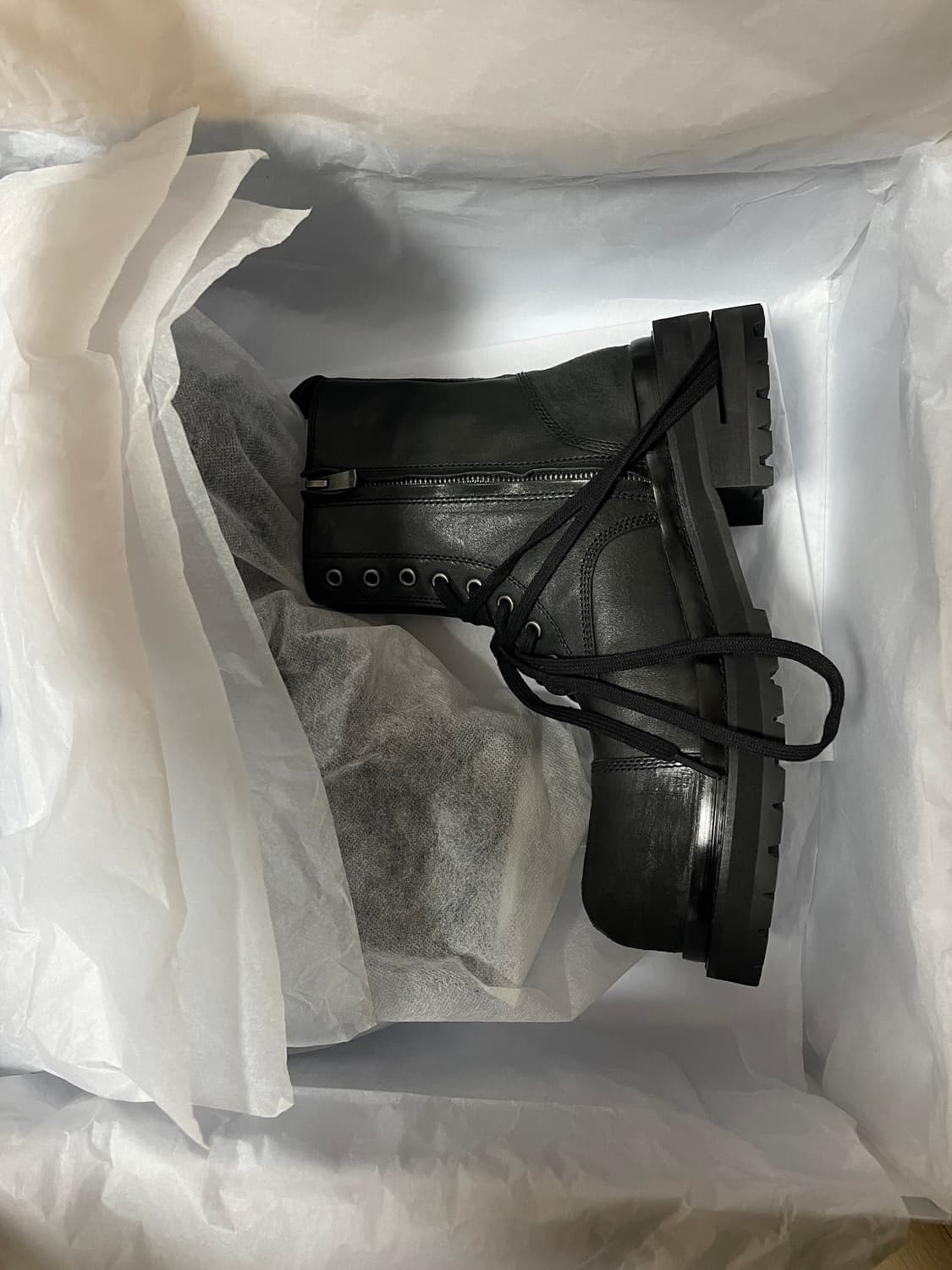 270 코인서울x쏘유레슈어 부츠 상품이미지1