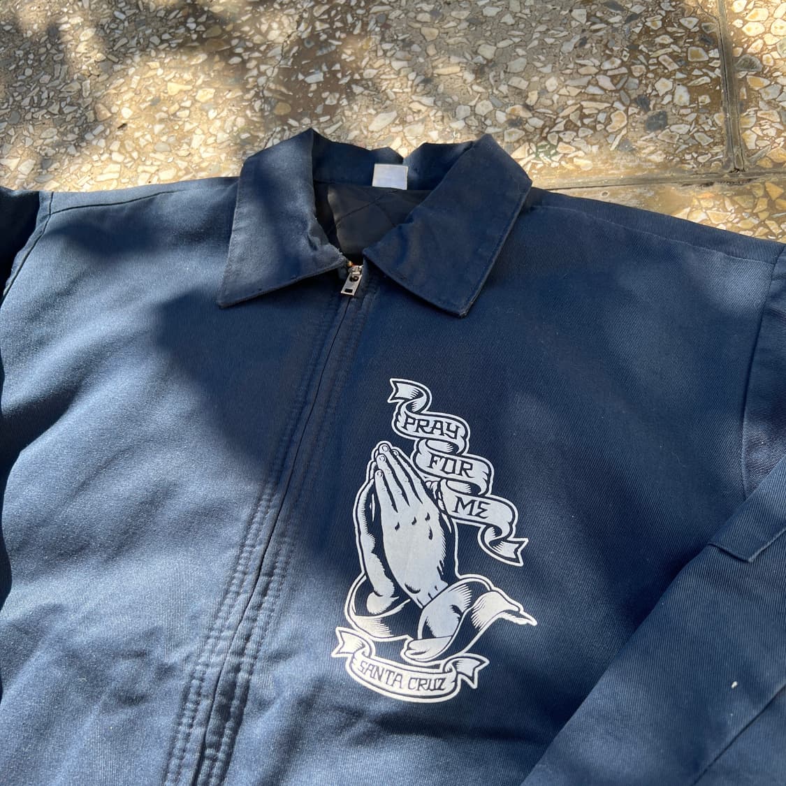 vintage santa cruz jacket 상품이미지6