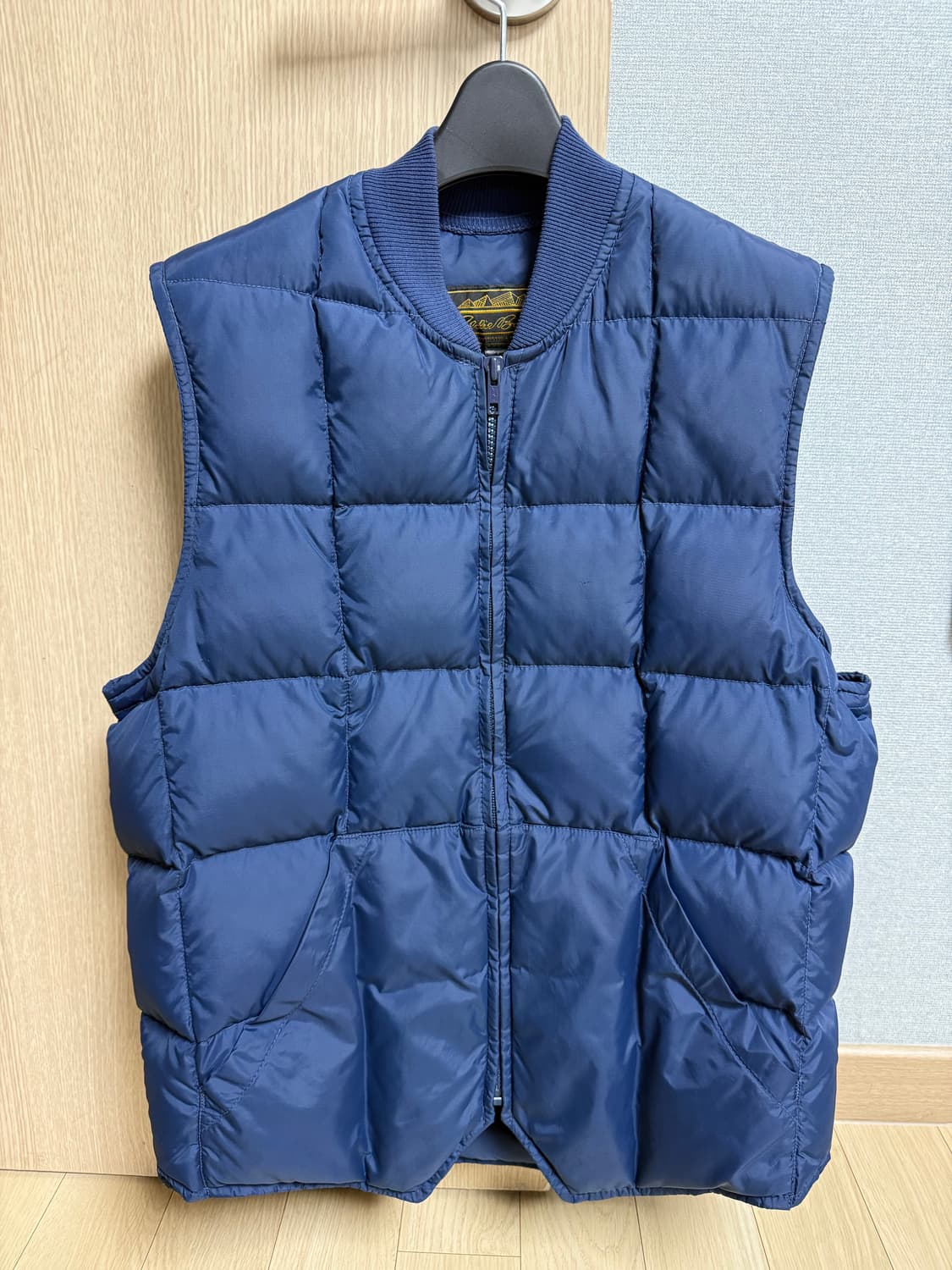 에디바우어 패딩 베스트 상품이미지1