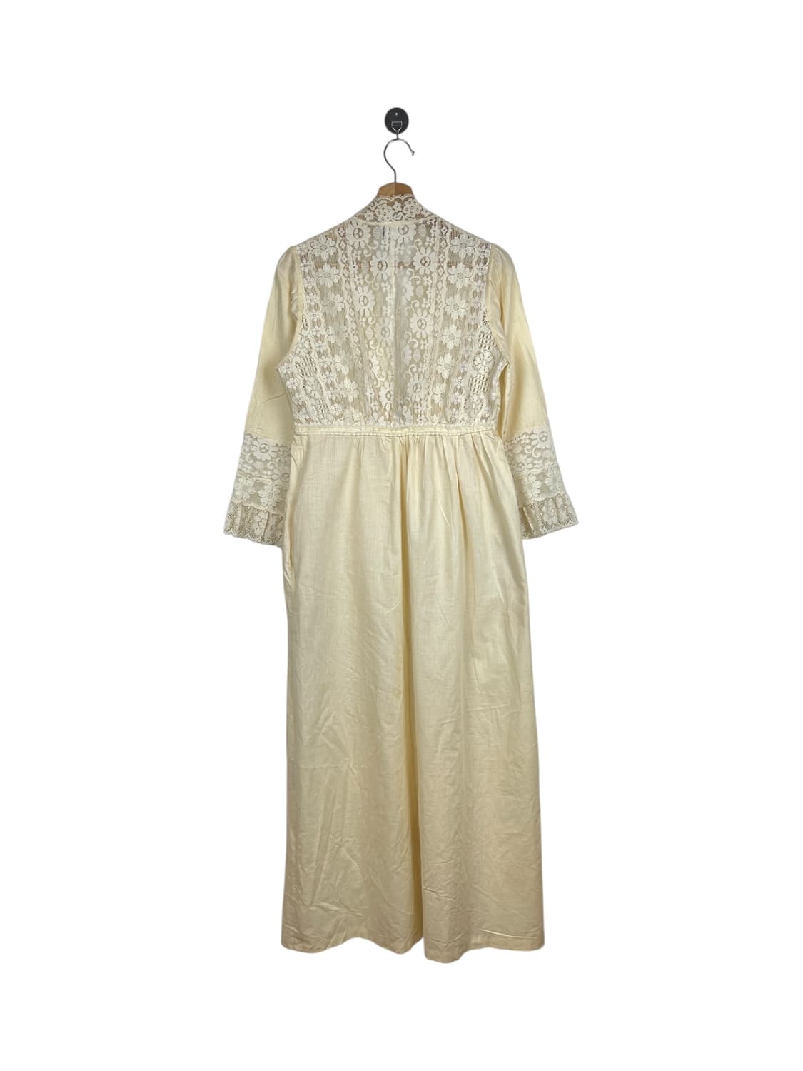 Miss Dior 레이스 롱 가운 아이보리 11M 상품이미지2