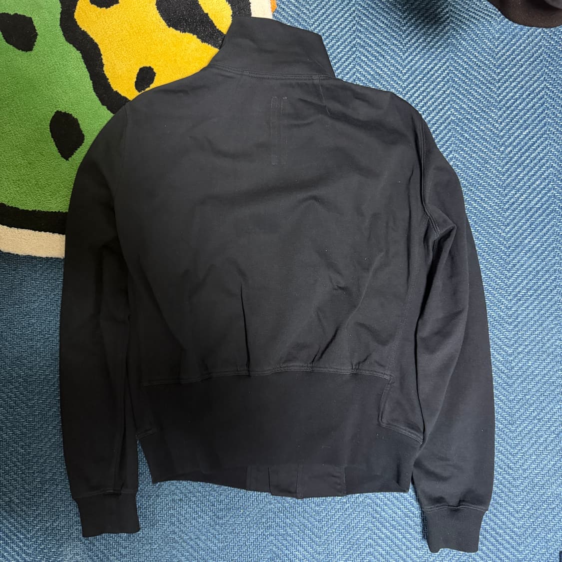 [M]릭오웬스 바우하우스 집업 상품이미지2