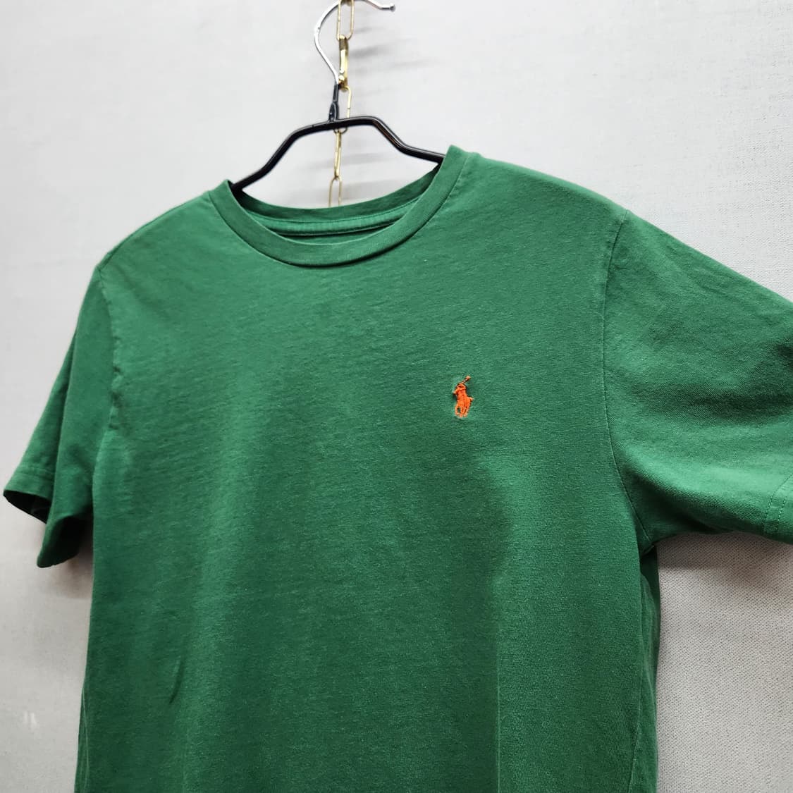 폴로랄프로렌 로고자수 반팔티 S 상품이미지3