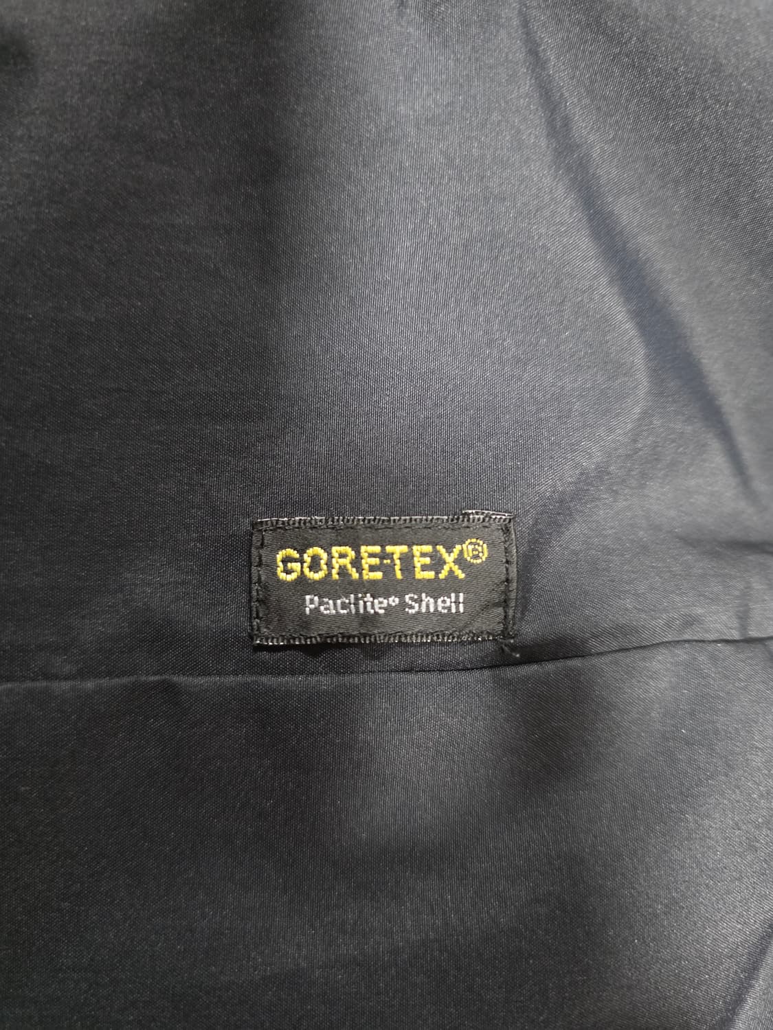 노스페이스 고어택스 바람막이자켓.  
싸이즈  105  남자. 상품이미지6