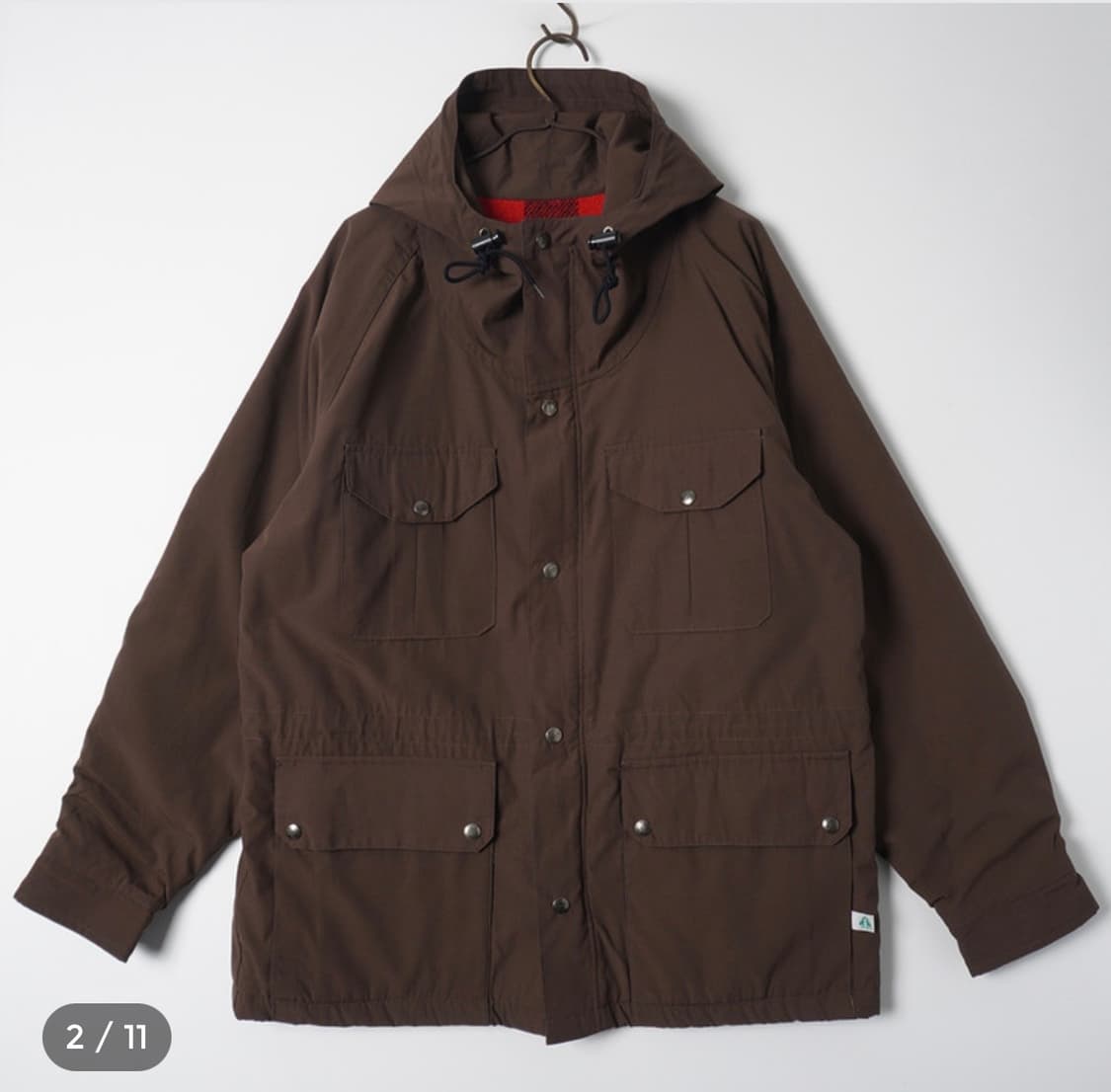 woods 우즈 캐나다 마운틴파카(made in canada) 상품이미지1