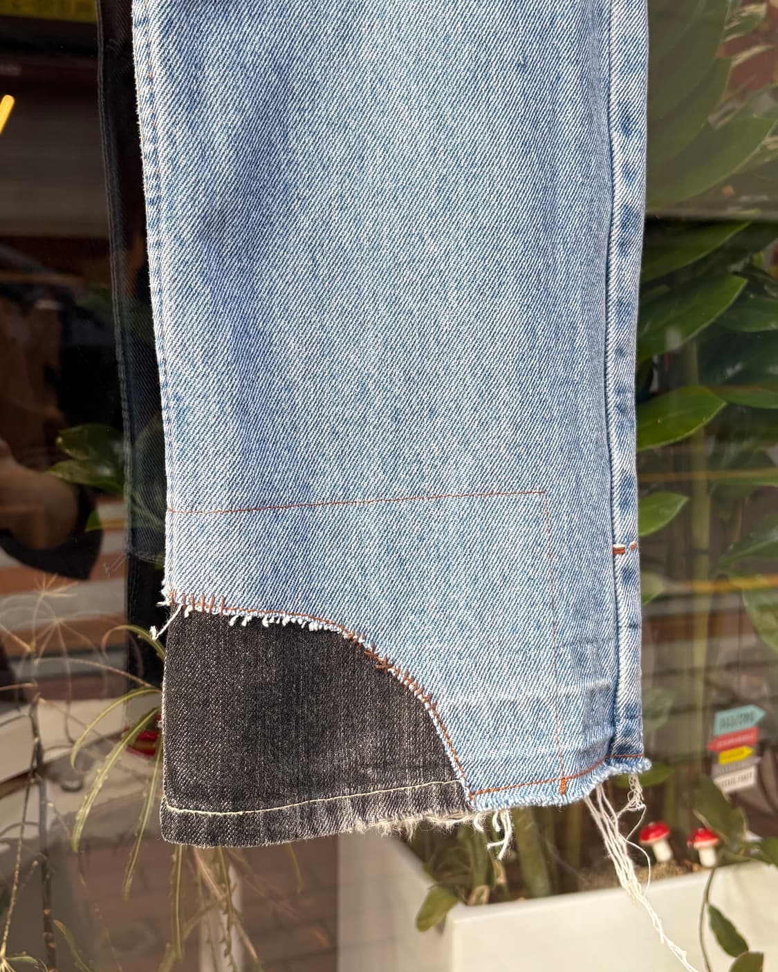 90's levi's remake pants 상품이미지5