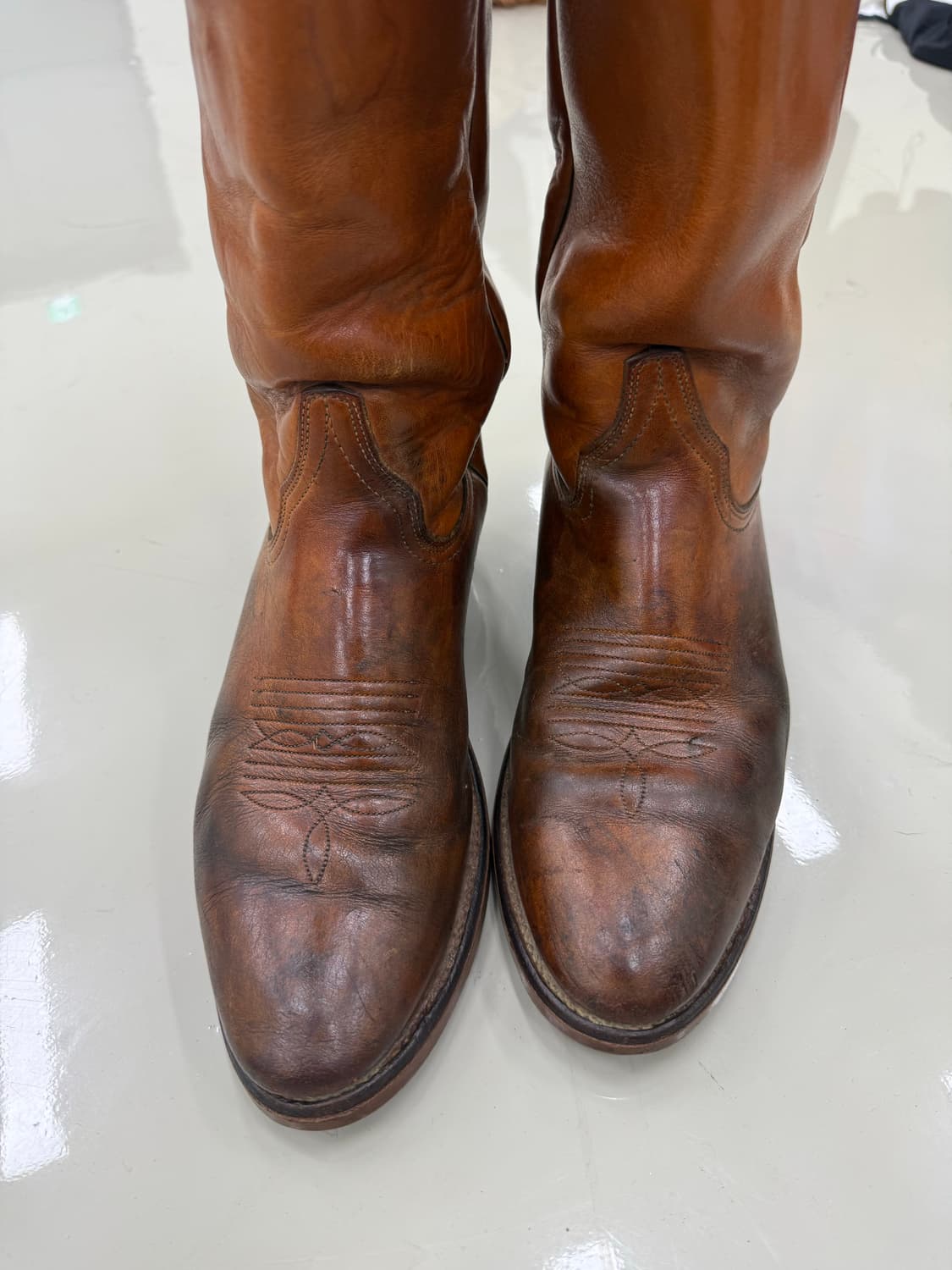 Abilene western boots 상품이미지2