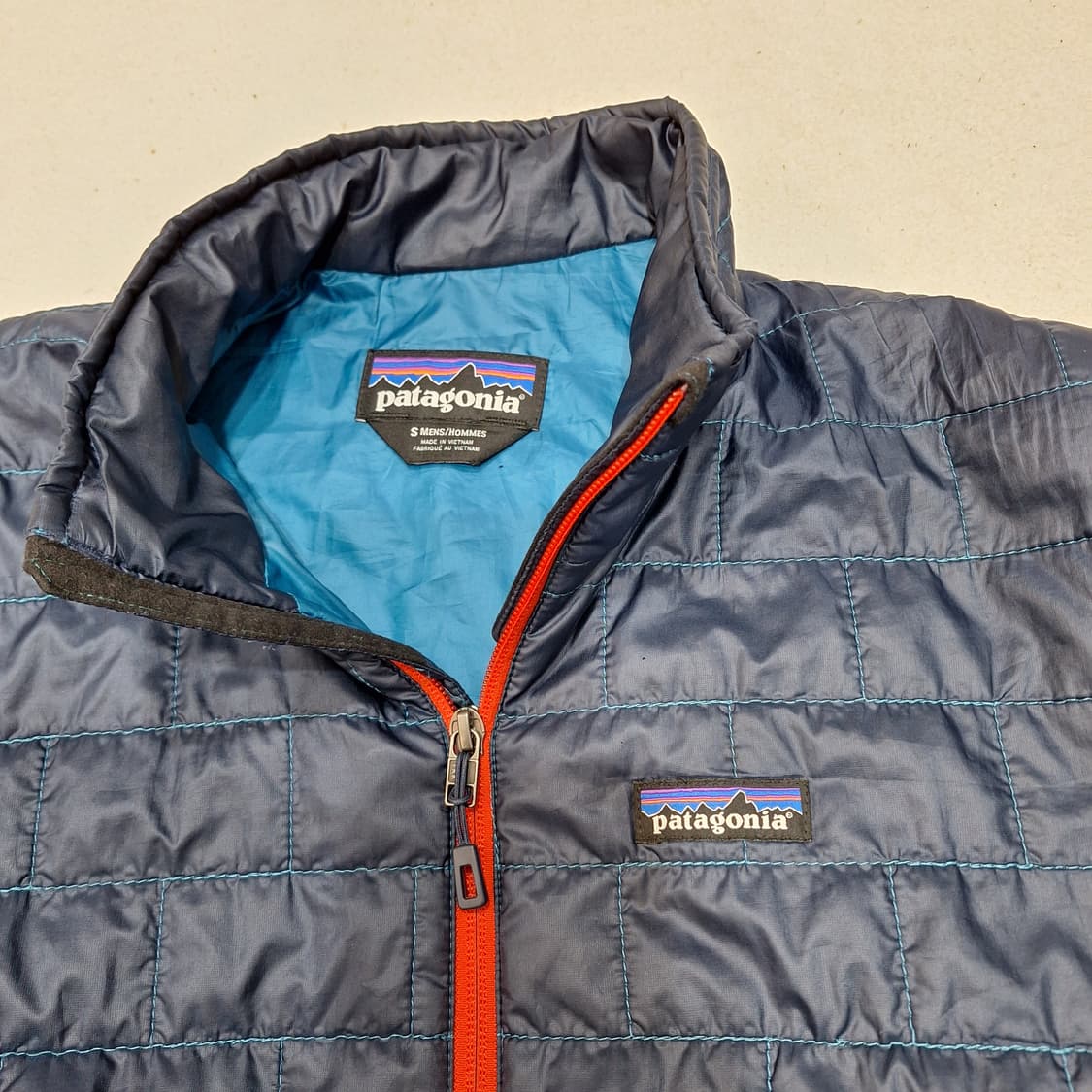 파타고니아  나노퍼프자켓S 상품이미지4