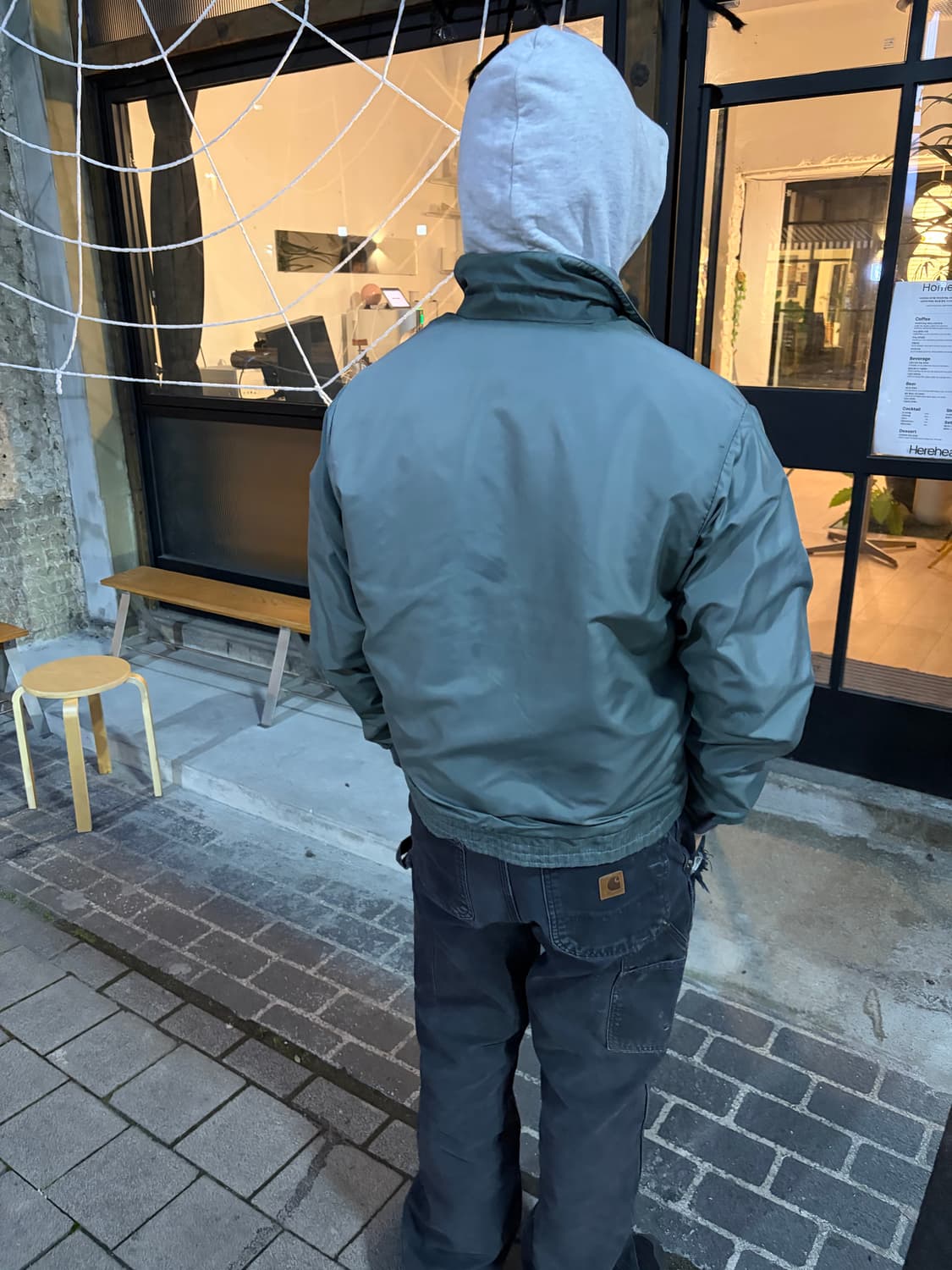 50s Mcgregor anti-freeze 상품이미지5