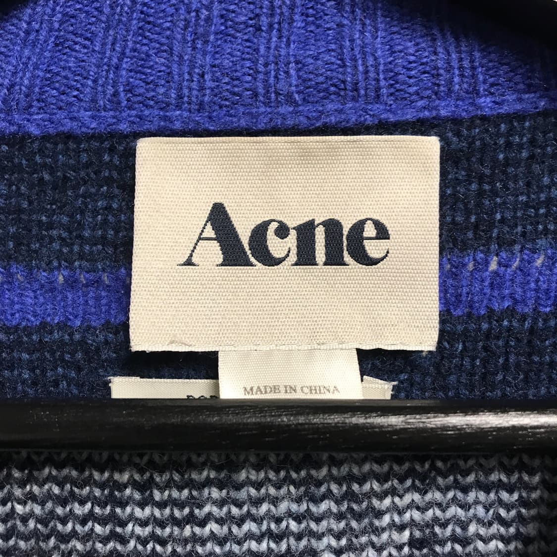아크네스튜디오 니트 S 상품이미지4