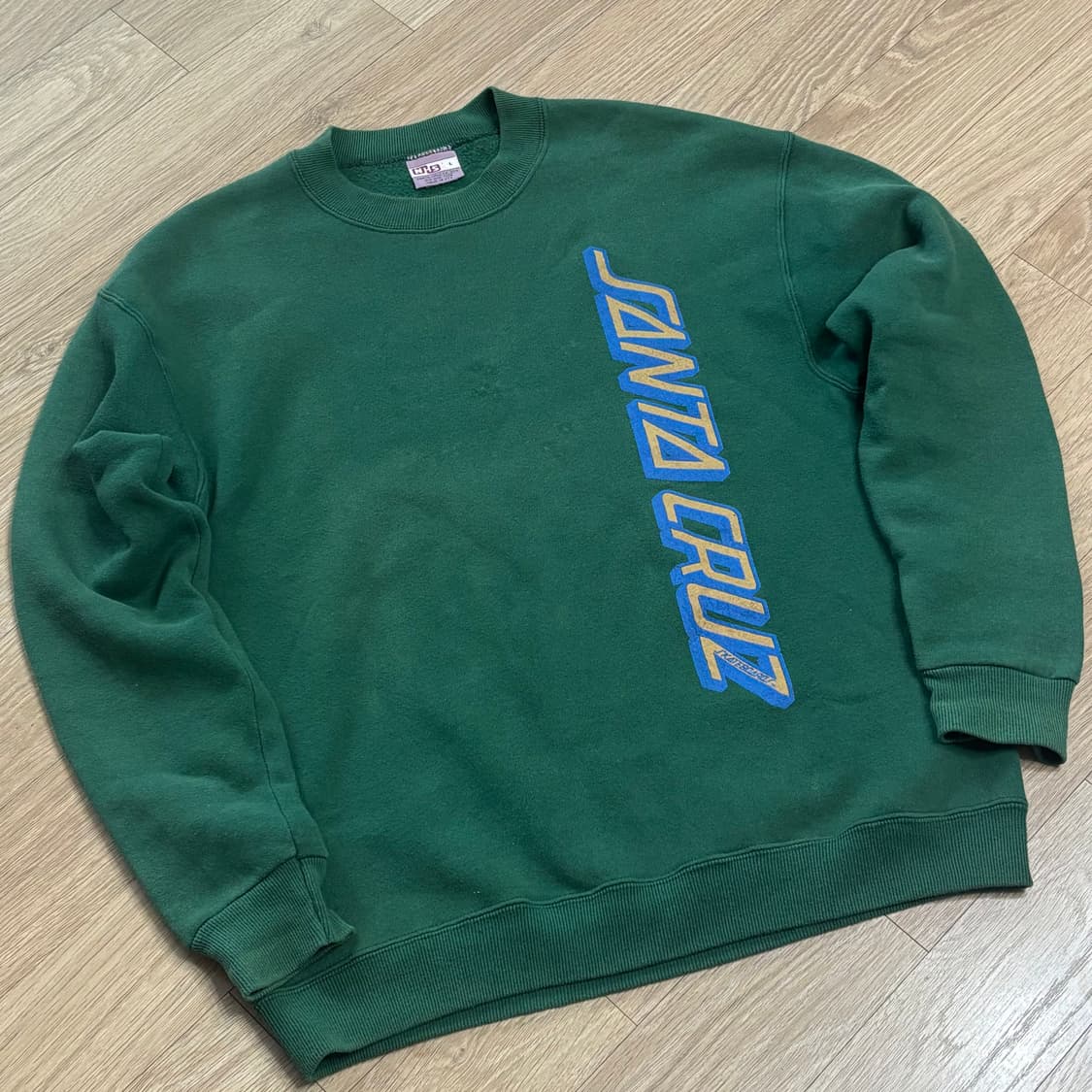 90s NHS 산타크루즈 스웻 상품이미지1