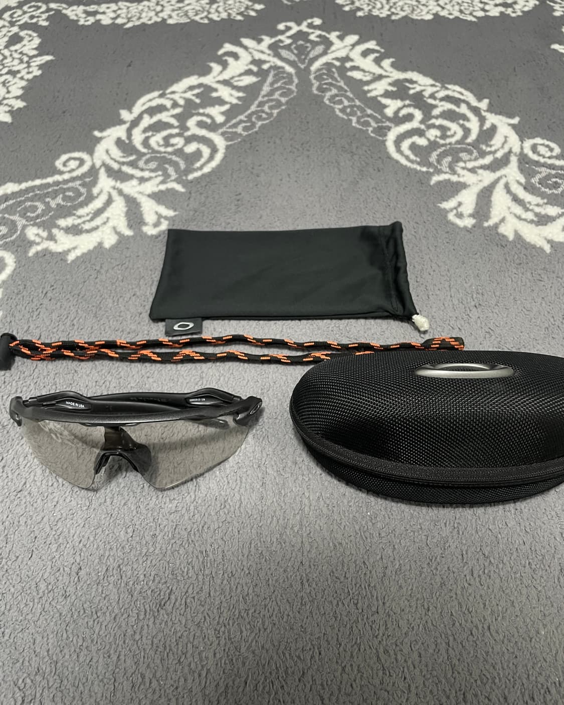 Oakley 레이다 패스 선글라스 상품이미지3