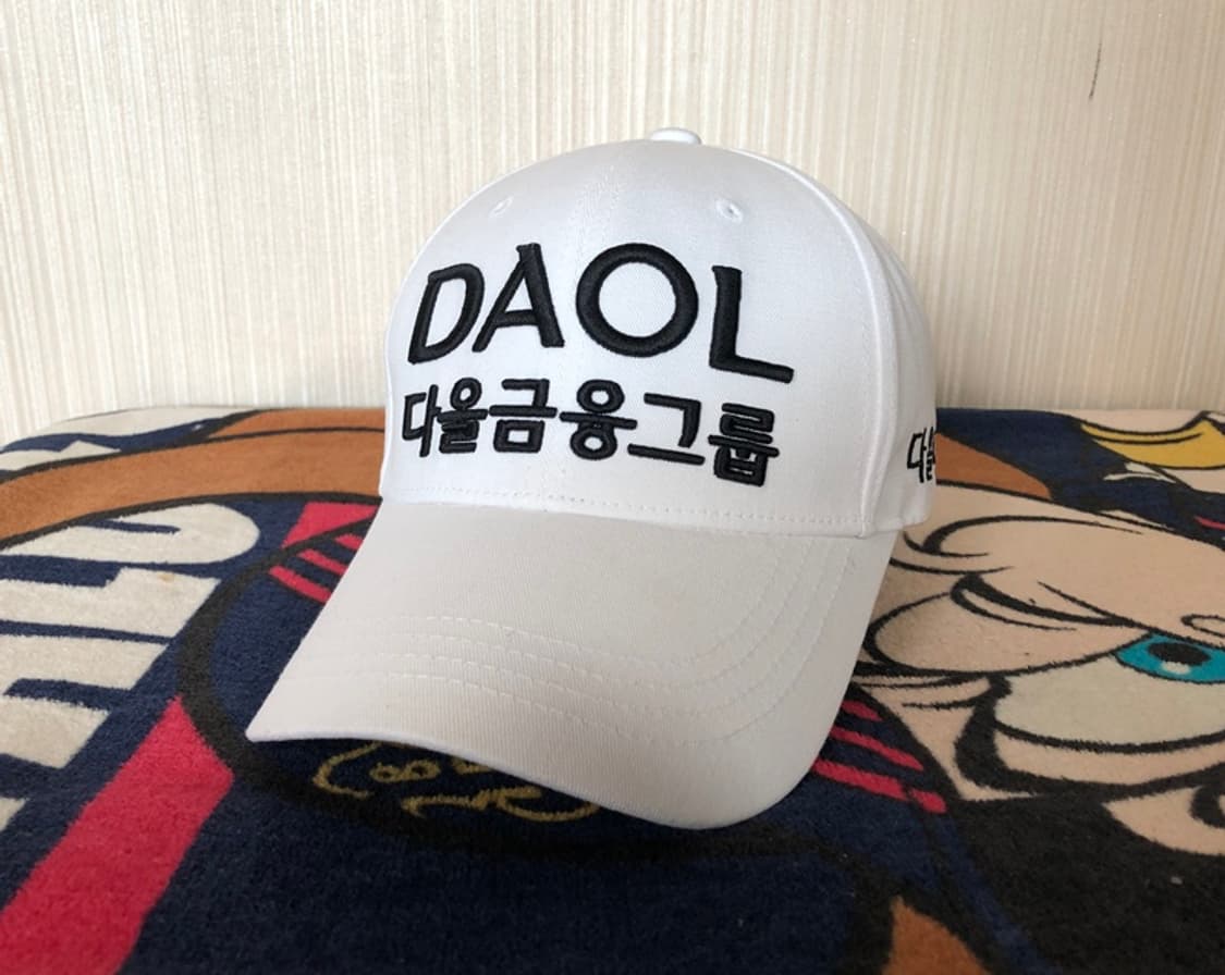 테일러메이드 LPGA 다올금융그룹 스폰서골프모자/캡 XL 상품이미지1