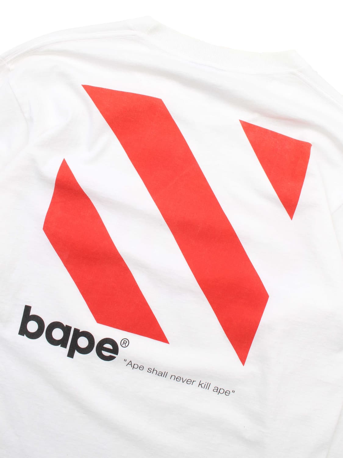 00s A BATHING APE (L) 상품이미지5