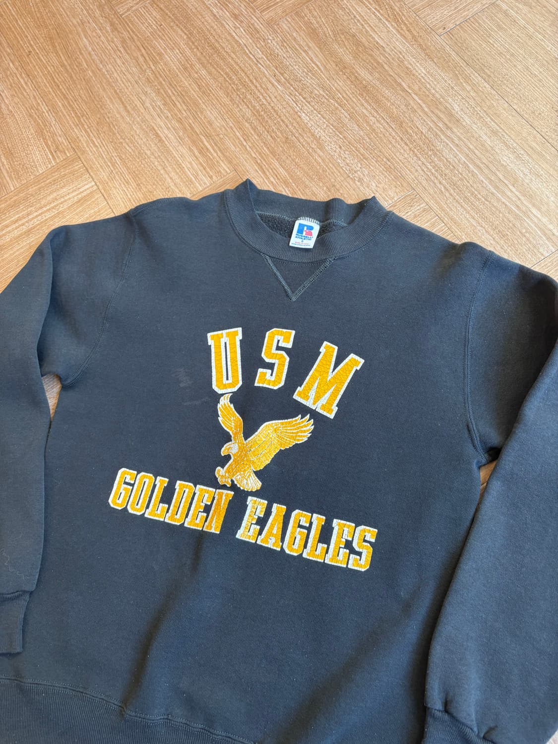 80s Russell 스웻셔츠 상품이미지1