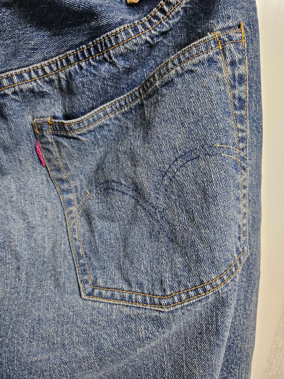 웨어하우스 세컨핸즈 1011 [36] 상품이미지3