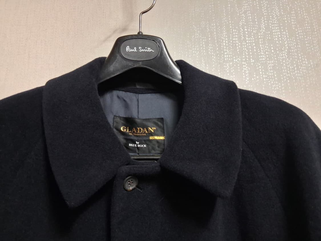 GLADAN 남성 앙고라 롱코트 남성100 여성 오버핏 88까지
  상품이미지5