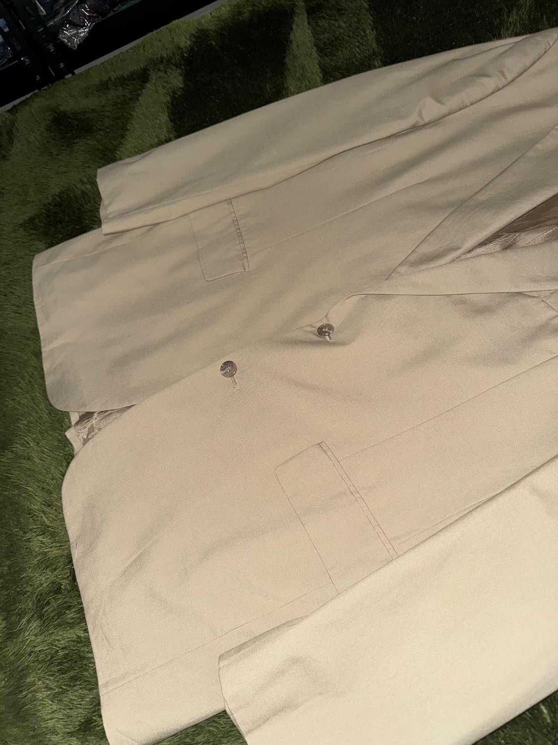 [44L] 브룩스 브라더스 MADE IN USA 클래식 핏 블레이저 상품이미지4