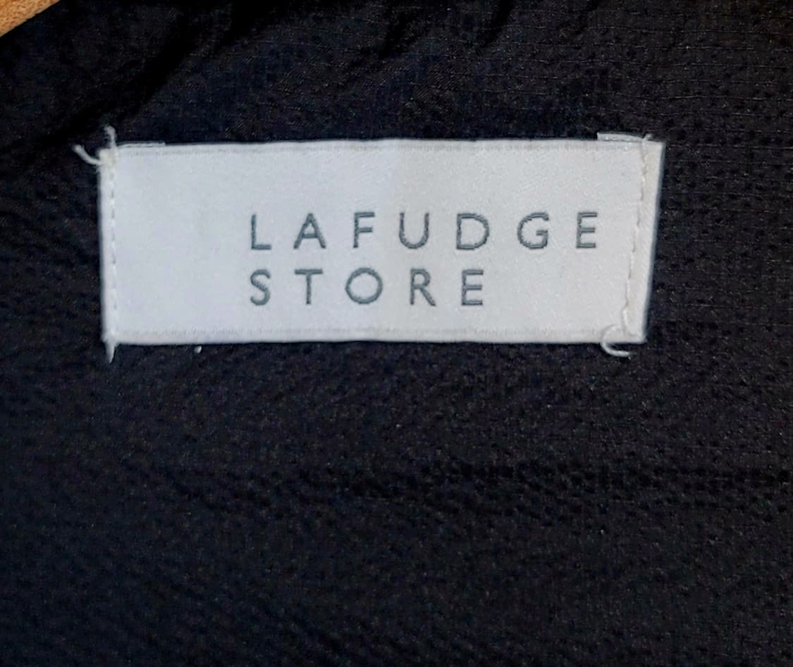 라퍼지스토어(LAFUDGE STORE) 초경량 후드집업 바람막이 판매 상품이미지6