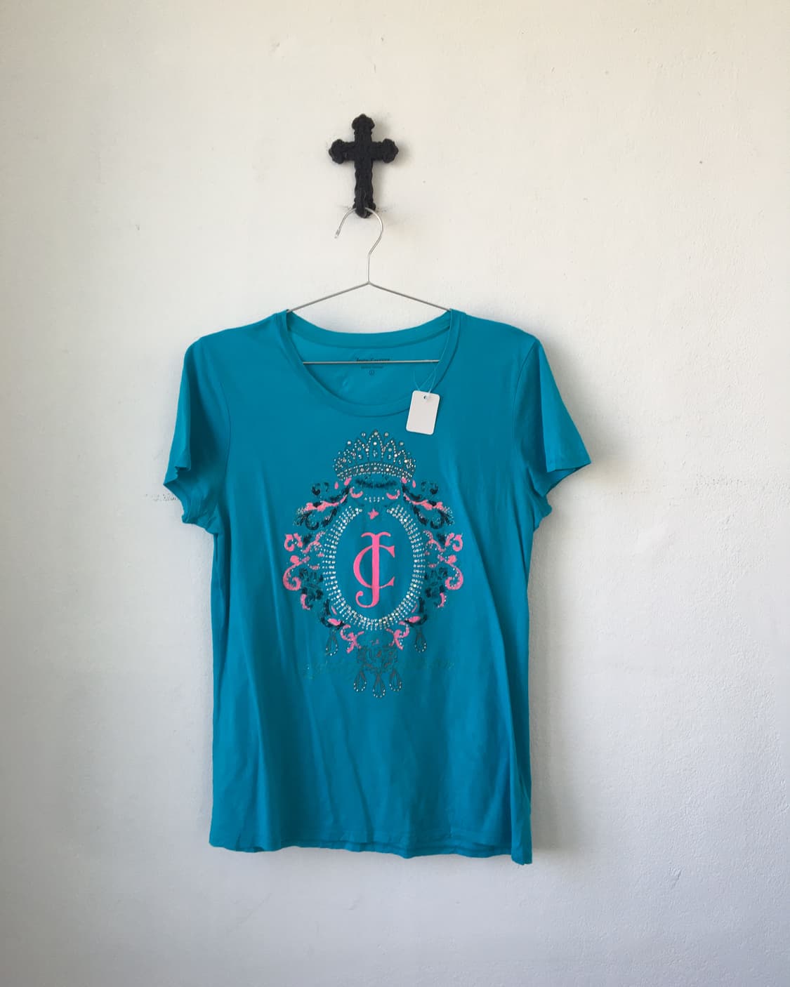 Juicy couture t shirt 상품이미지1