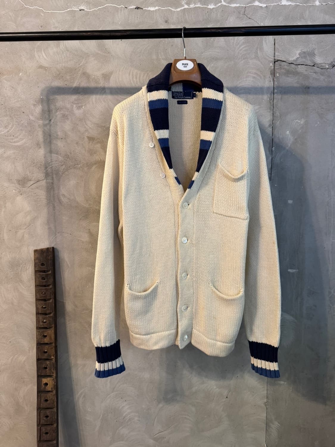 폴로 랄프로렌 숄칼라 가디건 105 상품이미지7