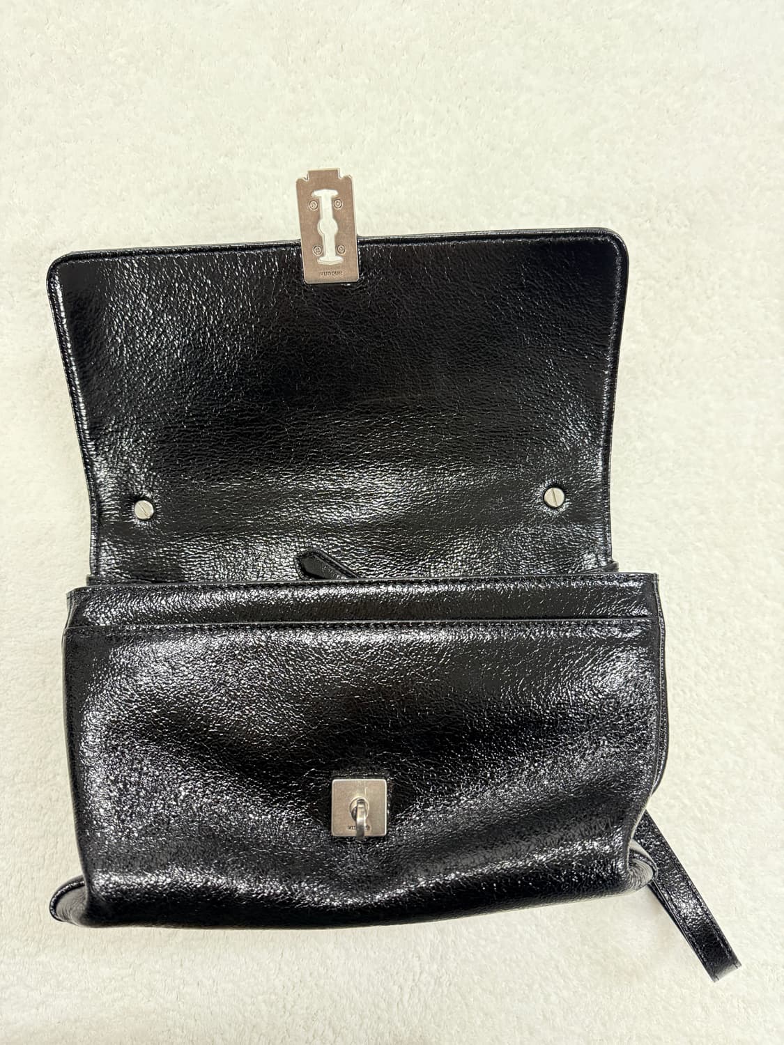 분크 바게트 숄더 스몰 상품이미지8