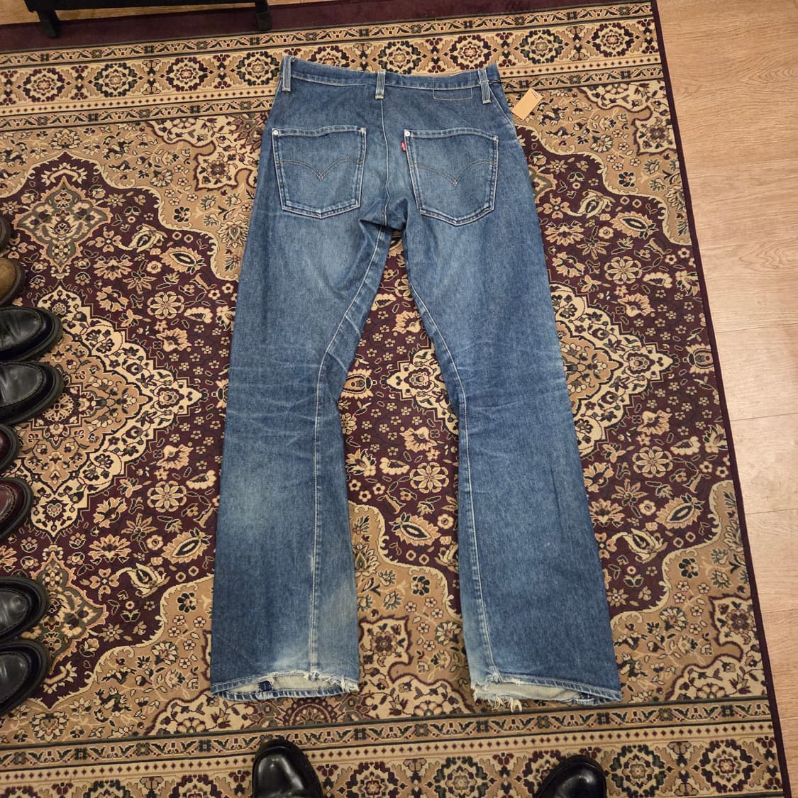 리바이스 엔지니어드진 33-34 사이즈 상품이미지2