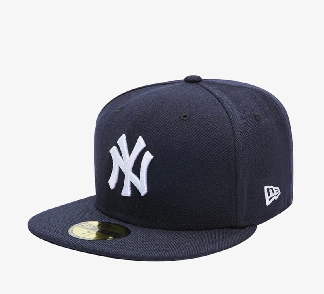 뉴에라 59FIFTY 양키스 모자 판매해요! 상품이미지1
