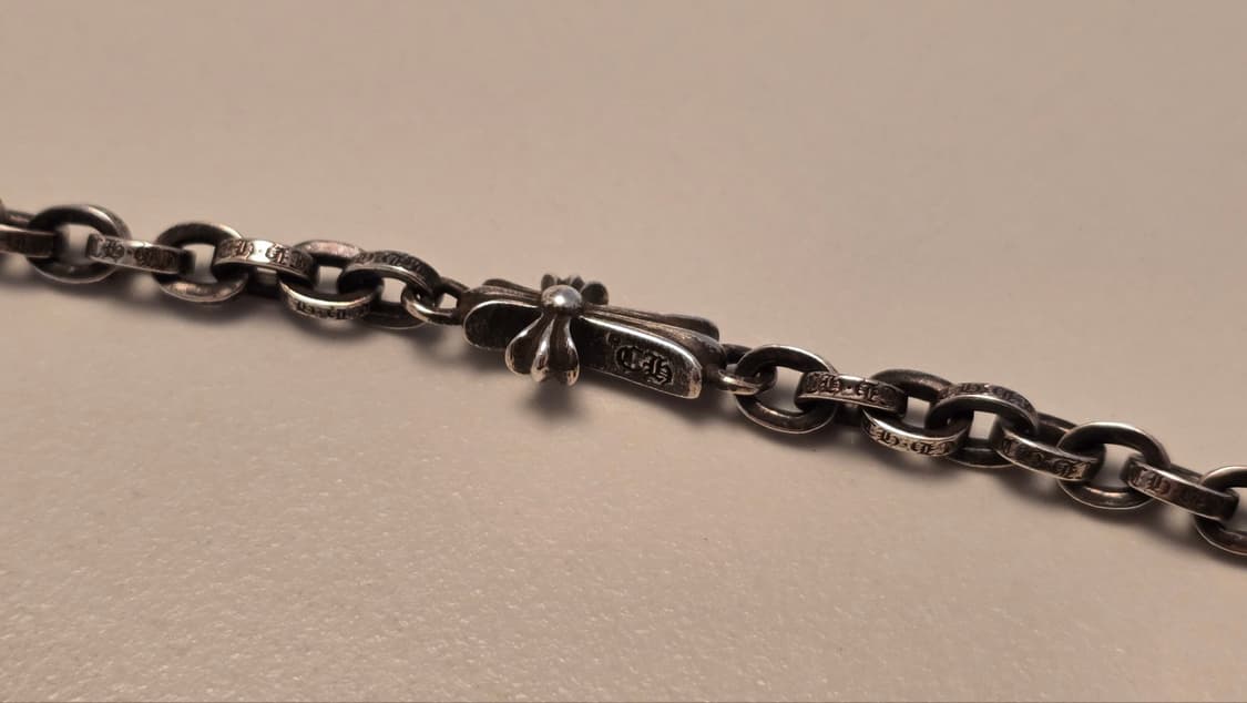 크롬하츠 베이비펫 페이퍼체인 20인치 상품이미지5