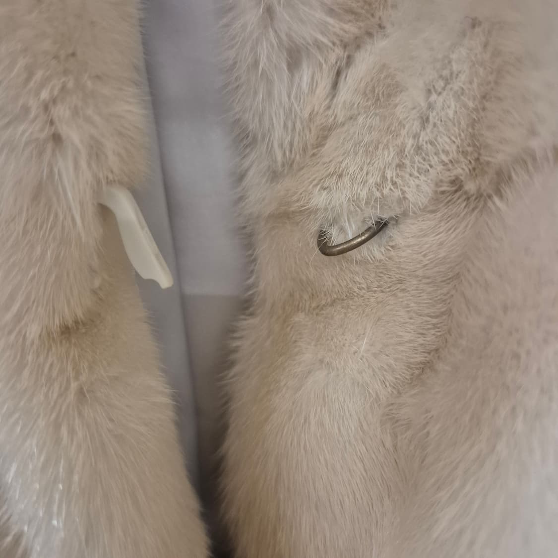 코펜하겐 플래티넘 밍크 후드 코트 55~66 상품이미지3