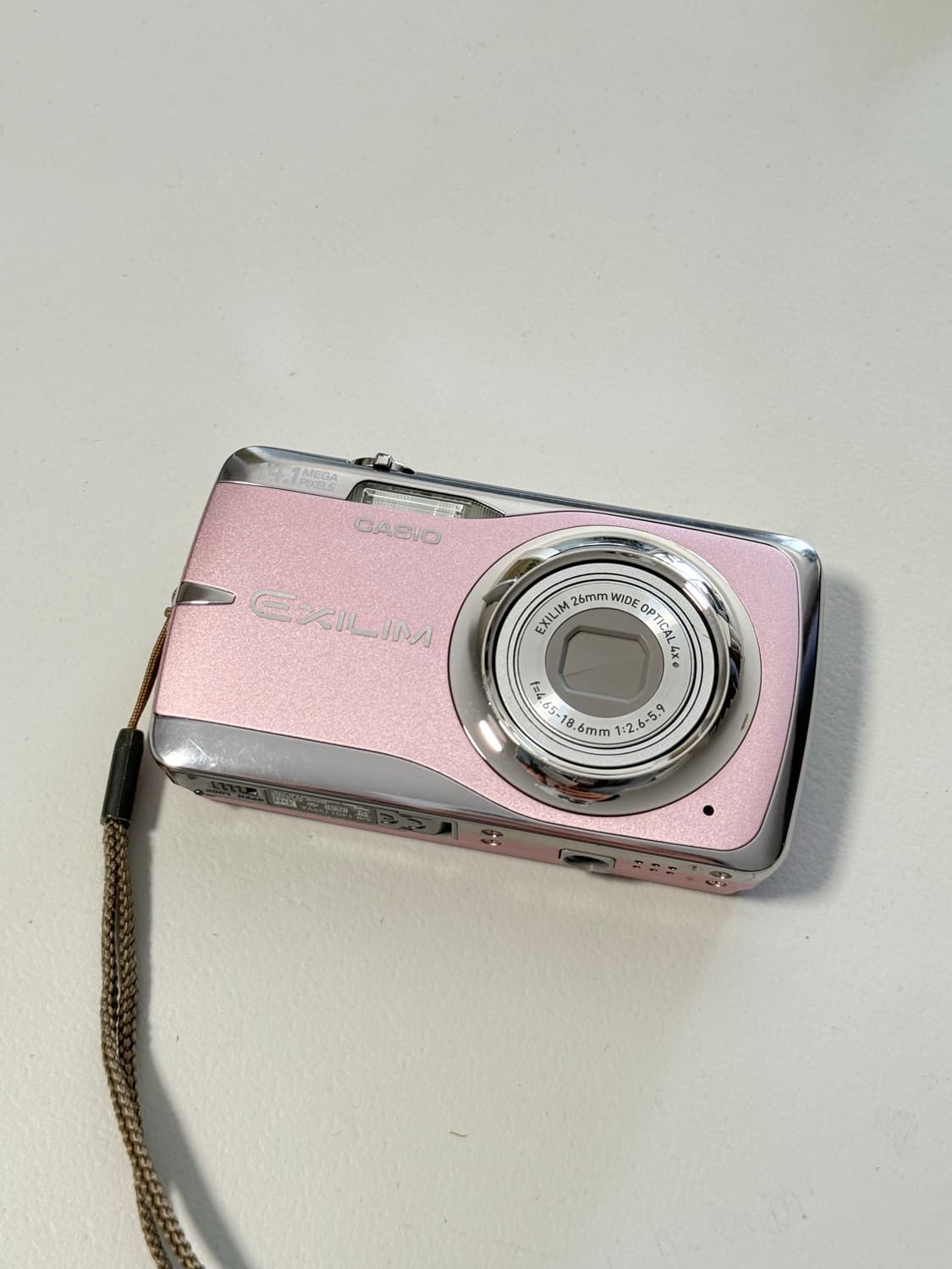 차정원 디카 카시오 엑슬림 ex-z550 작례o 풀박스 상품이미지5