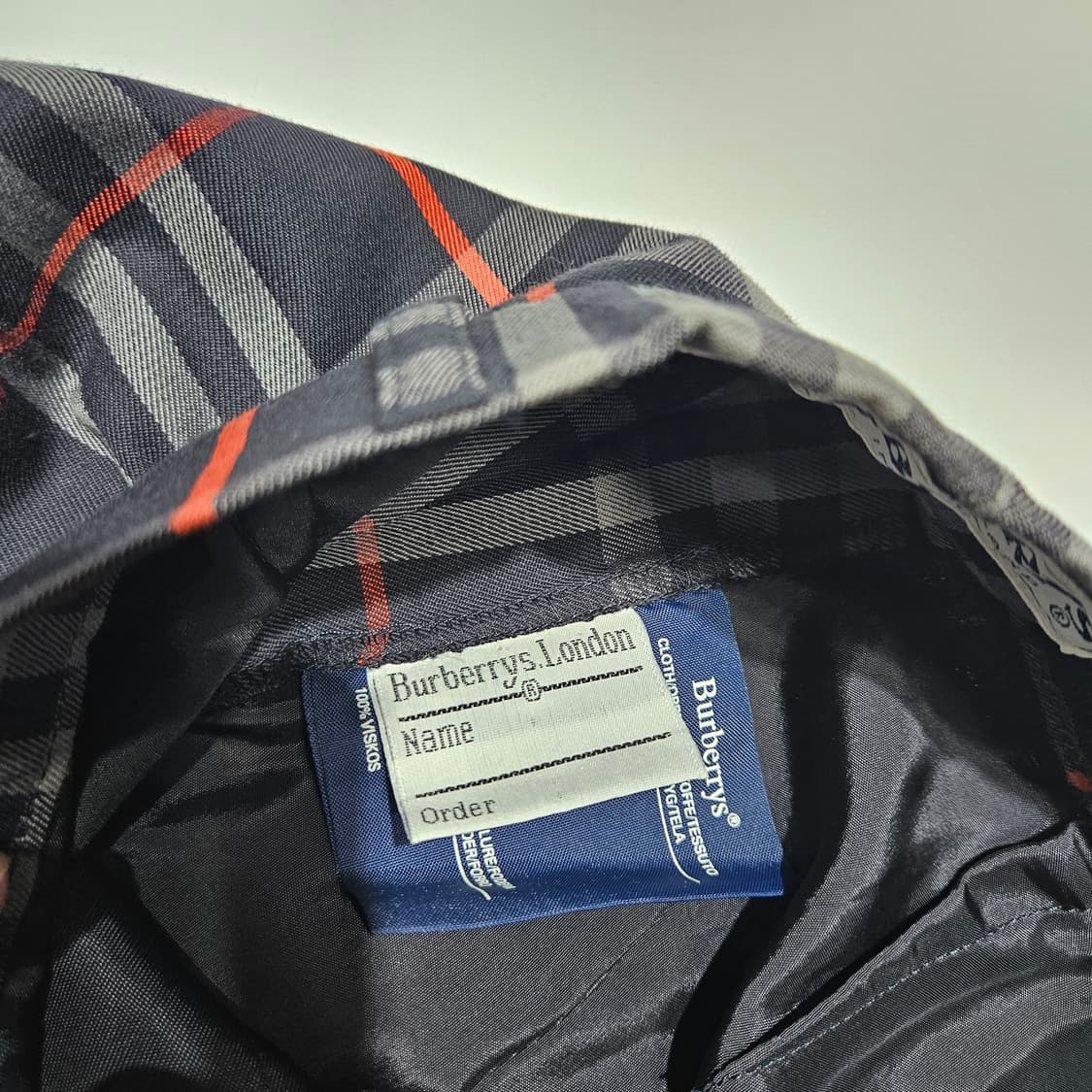 버버리 숏 팬츠[25~26] 상품이미지6