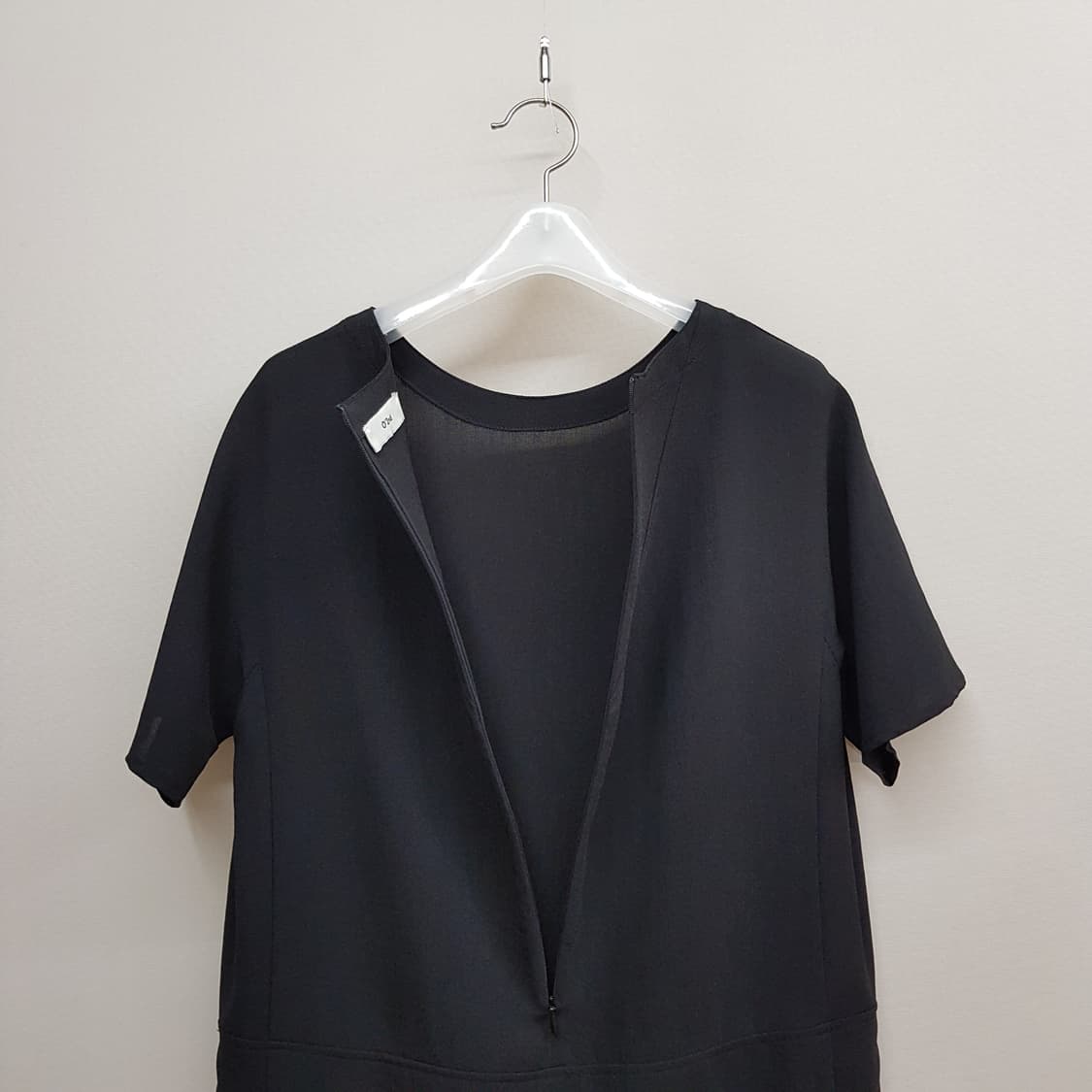 오즈세컨 토트 플리츠 원피스 76-90-155사이즈 상품이미지6