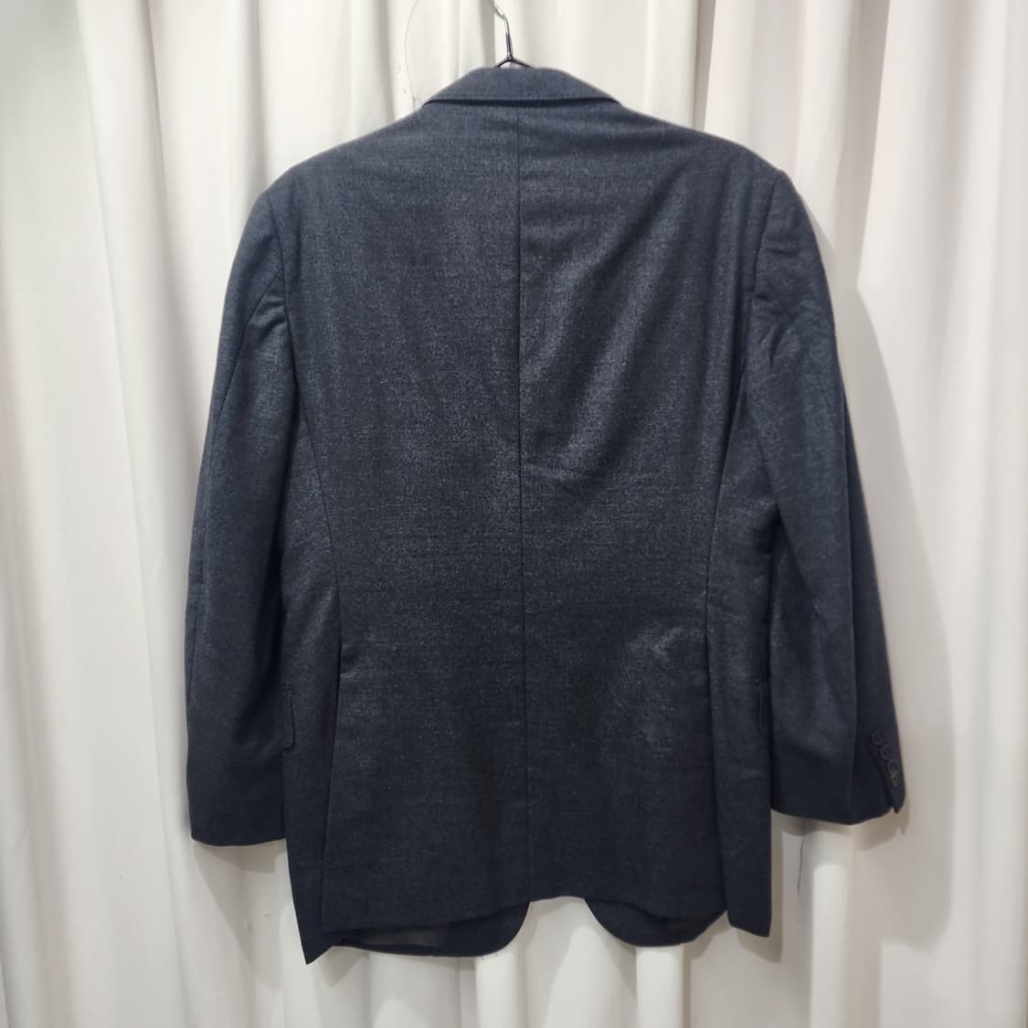 버버리(BURBERRY) 더블버튼 자켓 블레이저 상품이미지4