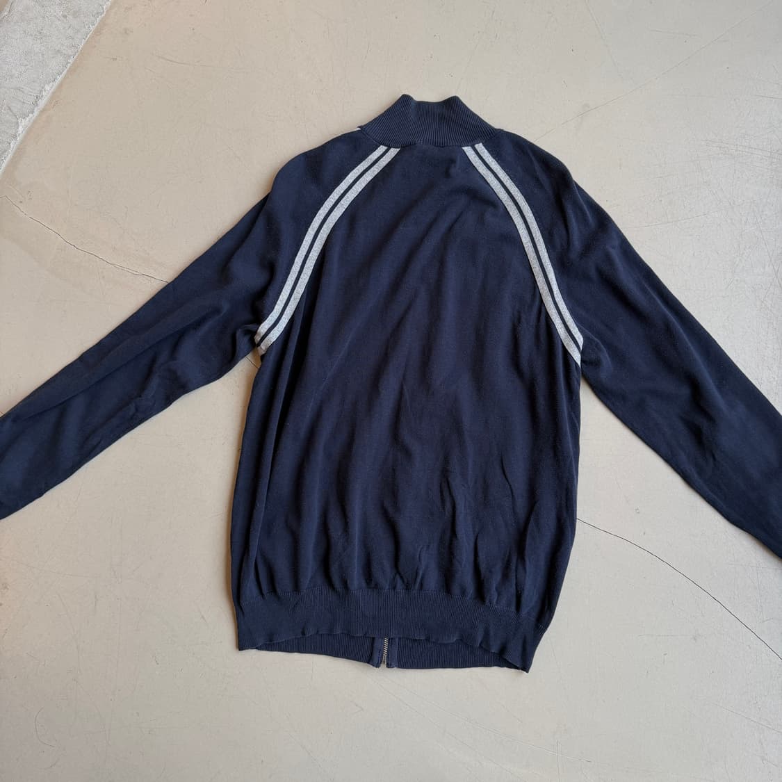 아르마니 익스체인지 니트 집업 상품이미지6